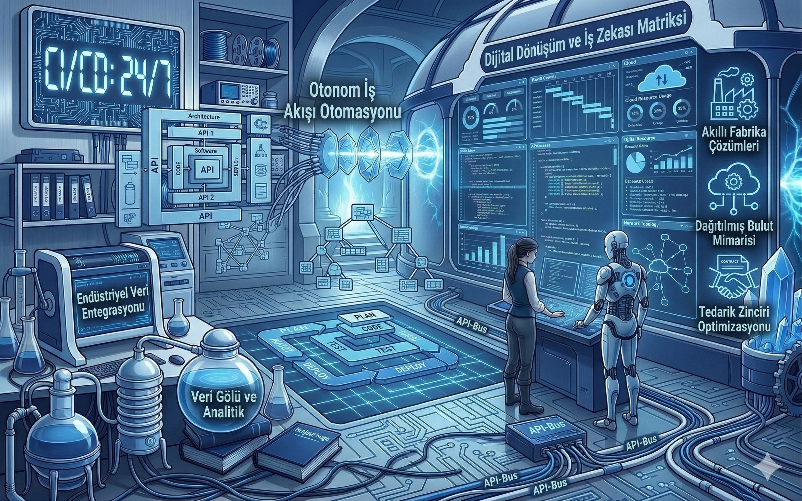 Sıfır Güven Mimarisi: Modern Güvenlik Yaklaşımı