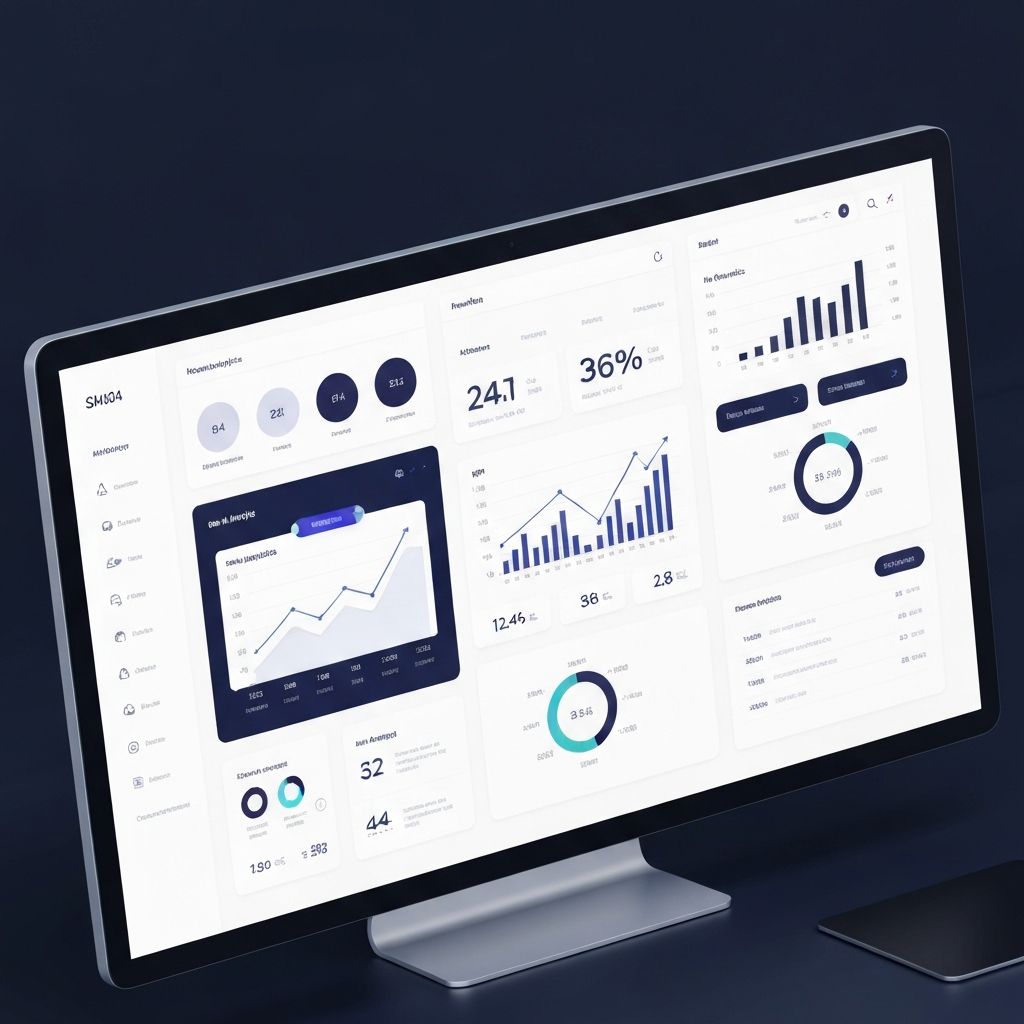 Yapay Zeka Destekli Yönetim Paneli Tasarımı ve Uygulaması