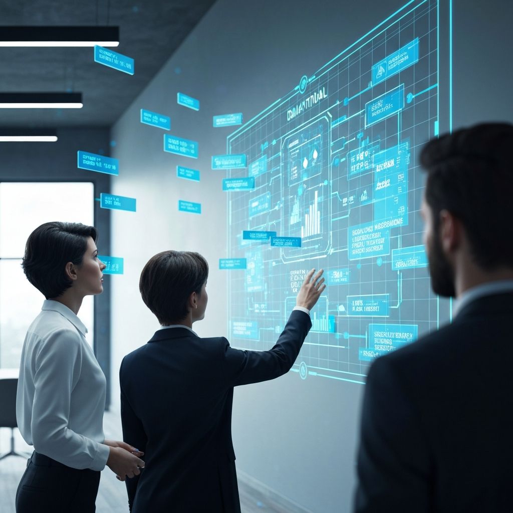 Dijital Dönüşüm Danışmanlığı