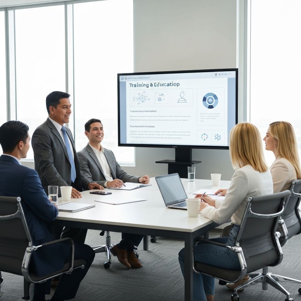 Eğitim ve Dönüşüm Yetkinlik Geliştirme